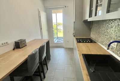 Apartament cu 3 camere decomandat, mobilat în Chitila - 8