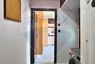Apartament cu 2 camere nedecomandat, mobilat în Malu Roșu - 2