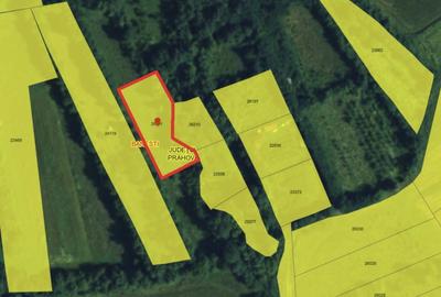 Teren agricol intravilan de 1773 mp, în Urleta - 2