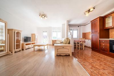 Apartament cu 2 camere decomandat în Tilișca