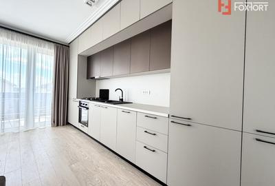 Apartament cu 2 camere semidecomandat, mobilat în Dumbrăvița - 5