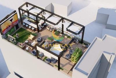 Apartament cu 5 camere decomandat, mobilat în Unirii