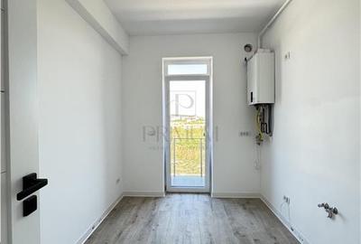 Apartament cu 2 camere decomandat în Giroc