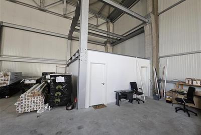 Spațiu industrial, de 719 mp, în Ciorogârla - 8