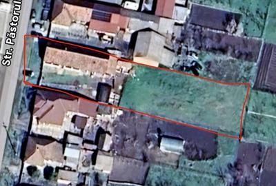 Casă cu 3 camere în Livada