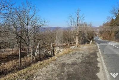 Teren de 3000 mp, în Central