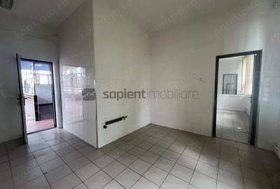 Spațiu comercial, de 435 mp, în Cantemir - 7