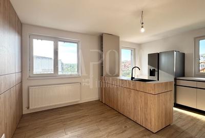 Apartament cu 2 camere semidecomandat în Dâmbul Rotund - 2