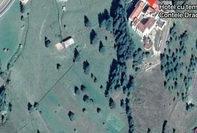 Teren de 12000 mp, în Central