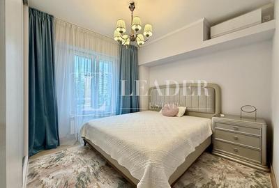 Apartament cu 3 camere decomandat, mobilat în Central - 21