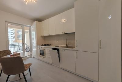 Apartament cu 2 camere semidecomandat în Berceni - 1