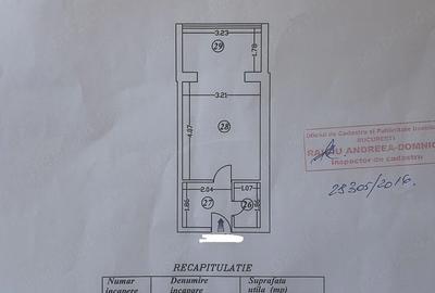 Garsonieră decomandată în Berceni - 7