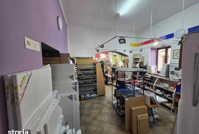 Spațiu comercial, de 90 mp, în Ultracentral - 1