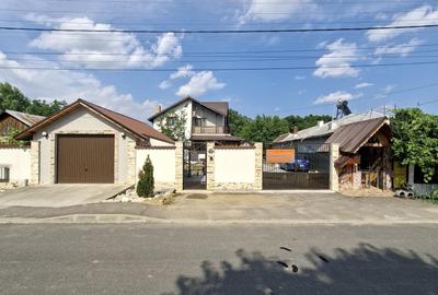 Casă cu 4 camere în Plopu - 1