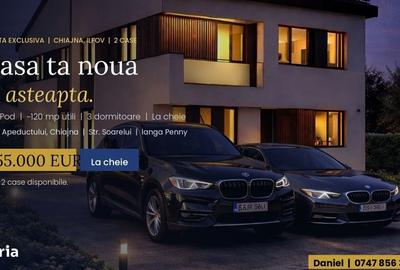 Casă cu 4 camere în Dudu - 12