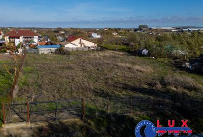 Teren Construcții intravilan de 2274 mp, în Murighiol - 7