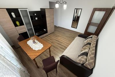 Apartament cu 2 camere semidecomandat în Progresul
