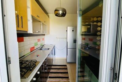 Apartament cu 2 camere, mobilat în Mihai Bravu - 8