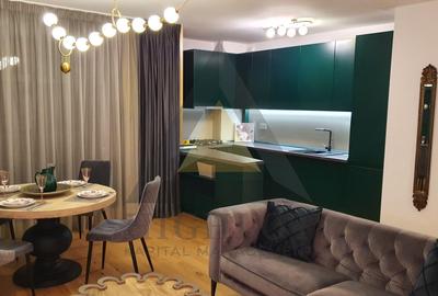 Apartament cu 2 camere semidecomandat, mobilat în Aviației - 2