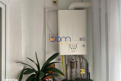 Apartament cu 2 camere, mobilat în Nord - 1