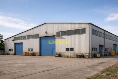 Spațiu industrial, de 3,000 mp, în Vest - 1