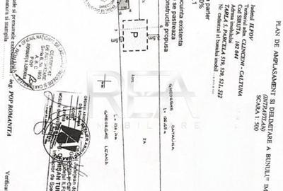 Casă cu 3 camere în Clinceni