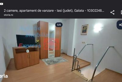 Apartament cu 2 camere decomandat în Exterior Vest - 7