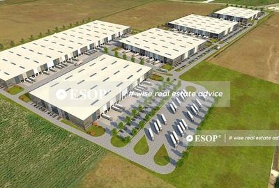 Spațiu industrial, de 3,000 mp, în Exterior Nord - 1