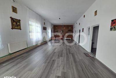 Casă cu 5 camere cu Teren 700 Mp în Central