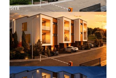 Teren Construcții intravilan de 580 mp, în Florești - 5