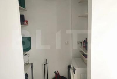 Apartament cu 2 camere semidecomandat în Florești - 7