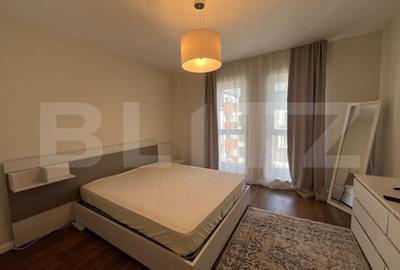Apartament cu 2 camere semidecomandat în Florești - 2