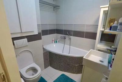 Apartament cu 2 camere semidecomandat în Aradului