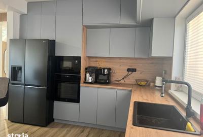 Casă cu 5 camere cu Teren 456 Mp în Adunații-Copăceni - 14