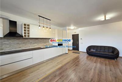 Apartament cu 2 camere decomandat, mobilat în Pipera