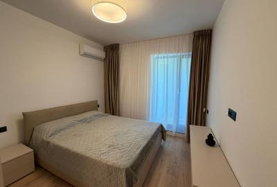 Apartament cu 3 camere decomandat, mobilat în Herăstrău - 3