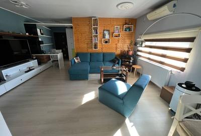 Apartament cu 2 camere decomandat, mobilat în Central - 1