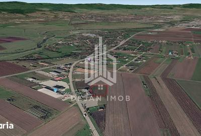 Teren de 2858 mp, în Central - 7