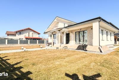 Casă cu 4 camere cu Teren 524 Mp în Jucu