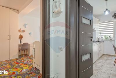 Apartament cu 2 camere decomandat în Sânpetru - 3