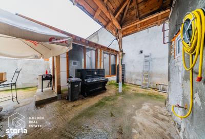Casă cu 3 camere cu Teren 190 Mp în Drăgășani