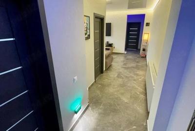 Apartament cu 3 camere decomandat în Florești