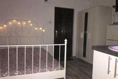 Garsonieră circulară în Titan - 1