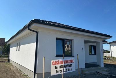 Casă cu Teren 550 Mp în Păulești