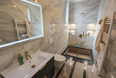 Casă individuală cu 5 camere cu Canalizare în Central - 8