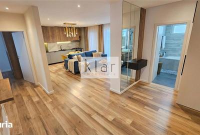 Apartament cu 3 camere semidecomandat, mobilat în Mărăști - 9