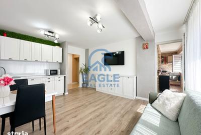 Apartament cu 2 camere decomandat, mobilat în Central - 3