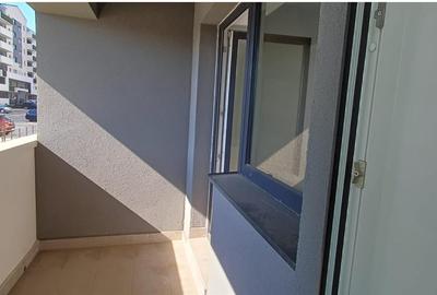 Apartament cu 2 camere semidecomandat în Sânpetru - 9