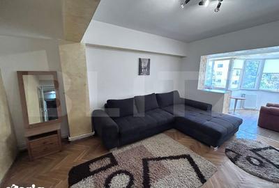 Apartament cu 3 camere în Central - 1