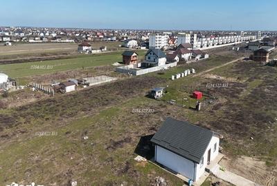 Teren de 366 mp, în Berceni - 3
